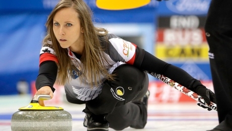 Canada’s Homan wins gold at women’s world curling championships