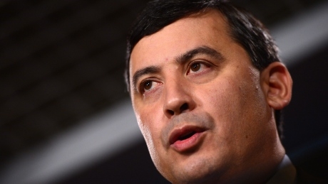 Bizarre breastfeeding column is a viral gift for Michael Chong. He might as well own it: Robyn Urback