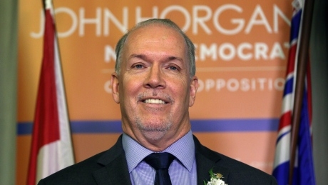 John Horgan’s NDP leads the B.C. polls, if you believe them