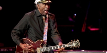 Chuck Berry dead at 90