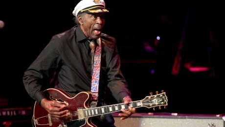 Chuck Berry dead at 90