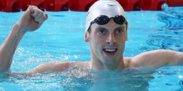 Canada’s Ryan Cochrane announces retirement from swimming
