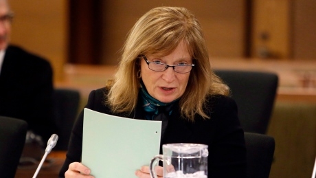 Scott Brison listen up, Canada’s information commissioner has some advice for you