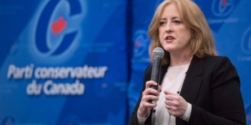 Lisa Raitt calls for Conservative leadership ‘cheaters’ to be expelled