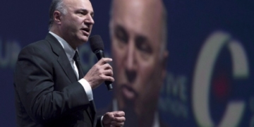Kevin O’Leary’s no-show excuse doesn’t fly with Winnipeggers