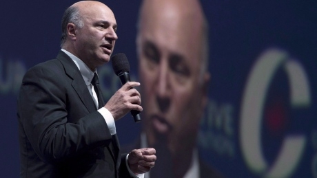 Kevin O’Leary’s no-show excuse doesn’t fly with Winnipeggers