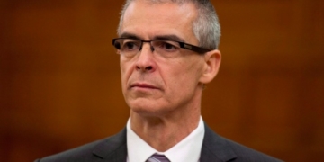 CSIS director Michel Coulombe to step down at end of May after three decades