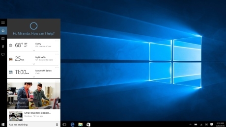 Windows 10 update will bring 3-D, game tools and doodling