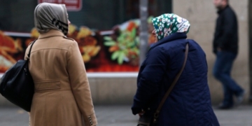 High European Union court rules workplace headscarf ban is not discriminatory
