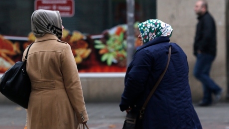 High European Union court rules workplace headscarf ban is not discriminatory