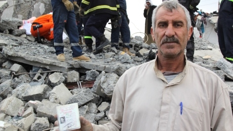 Civilian deaths in Mosul stir international condemnation