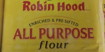 E. coli risk prompts recall of Robin Hood all-purpose flour