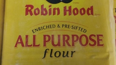 E. coli risk prompts recall of Robin Hood all-purpose flour