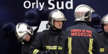 Paris airport attacker’s body will be tested to learn if he was drunk or high