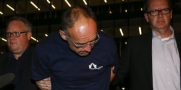 Douglas Garland attacker pleads guilty to assault after taking part in jailhouse beating