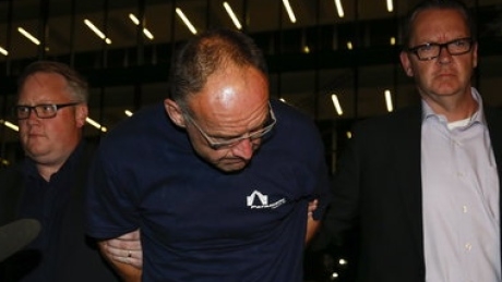 Douglas Garland attacker pleads guilty to assault after taking part in jailhouse beating