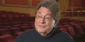 Garth Drabinsky courts limelight again with Sousatzka, but are people ready to forgive?