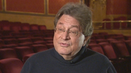 Garth Drabinsky courts limelight again with Sousatzka, but are people ready to forgive?