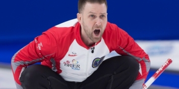 Brad Gushue wins 1st Brier in front of hometown crowd