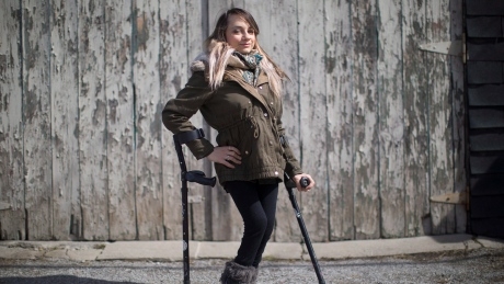 Toronto woman launches rights complaint over washroom access