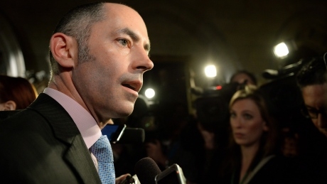 Stephen Harper’s ex-spokesman admits he wrongly suggested Muslim group had terrorist ties