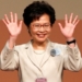 Carrie Lam, Beijing’s pick, chosen as Hong Kong’s leader