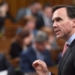 Bill Morneau delivers budget speech LIVE
