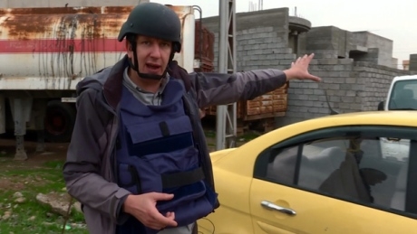 CBC IN IRAQ: The battle for Mosul