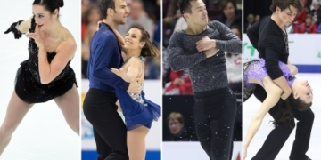 (Live at 4:00 am ET) 2017 World Figure Skating Championships on CBC: Ice Dance Short