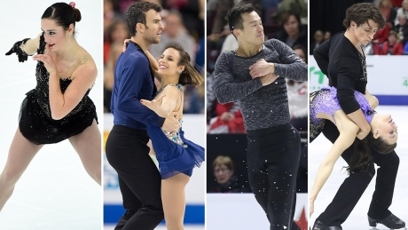 (Live at 4:00 am ET) 2017 World Figure Skating Championships on CBC: Ice Dance Short
