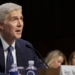 U.S. Supreme Court nominee confirmation hearing LIVE