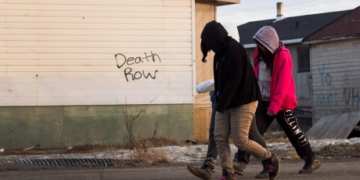 Should First Nations ‘social emergencies’ receive the same response as natural disasters?