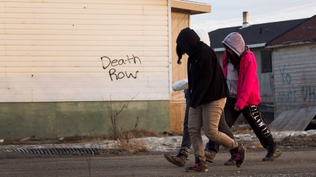 Should First Nations ‘social emergencies’ receive the same response as natural disasters?