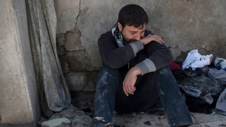 U.S. coalition investigating reports of deadly Mosul airstrike