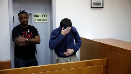 Israeli Jewish man arrested for bomb threats against Canadian, U.S. Jewish targets