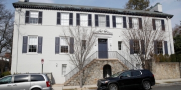 Security, parking, garbage irk Ivanka Trump’s D.C. neighbours