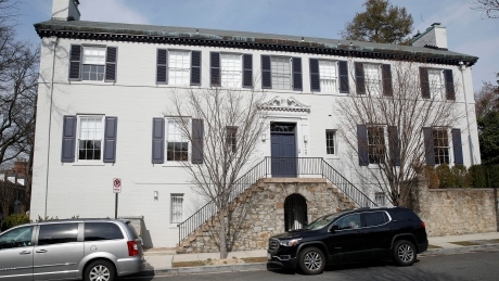 Security, parking, garbage irk Ivanka Trump’s D.C. neighbours