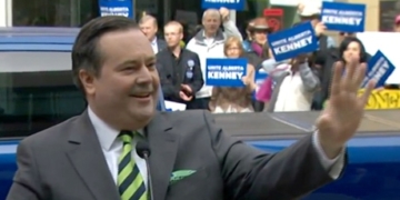 For Jason Kenney, now the real work begins