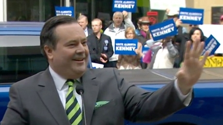 For Jason Kenney, now the real work begins