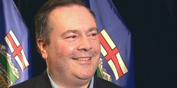 Jason Kenney wins Alberta PC leadership on first ballot