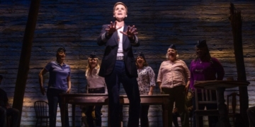 Canadian musical Come From Away ready for red carpet Broadway premiere