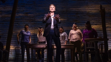 Canadian musical Come From Away ready for red carpet Broadway premiere