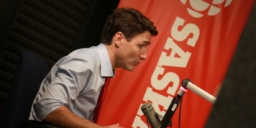 Regulation, control, quality key in marijuana legislation, Trudeau says during Saskatoon stop