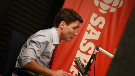 Regulation, control, quality key in marijuana legislation, Trudeau says during Saskatoon stop