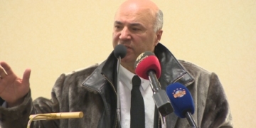 Rachel Notley a ‘vicious, poisonous, toxic cocktail’ of mediocrity, Kevin O’Leary charges