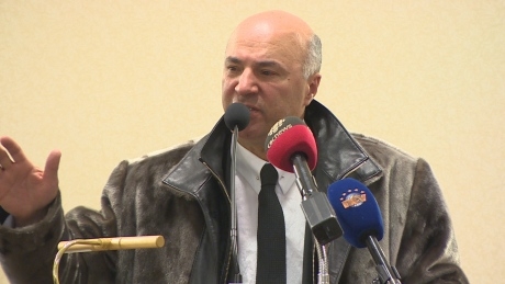 Rachel Notley a ‘vicious, poisonous, toxic cocktail’ of mediocrity, Kevin O’Leary charges