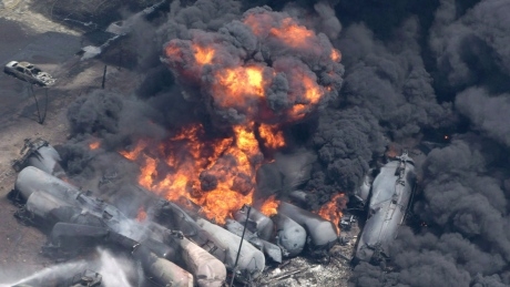 Questionable Texas law firm pockets millions from Lac-Mégantic compensation fund