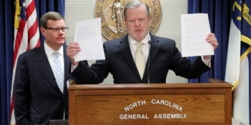 North Carolina’s LGBT law likely to cost $3.76B US in lost business