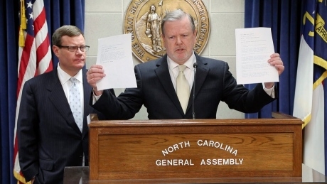 North Carolina’s LGBT law likely to cost $3.76B US in lost business