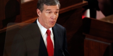 North Carolina repeals LGBT bathroom law